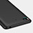 Custodia Plastica Rigida Opaca M04 per Xiaomi Mi 5S Nero