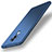 Custodia Plastica Rigida Opaca M05 per Huawei Mate 9 Blu