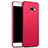 Custodia Plastica Rigida Opaca M05 per Samsung Galaxy C7 SM-C7000 Rosso
