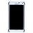 Custodia Plastica Rigida Opaca M05 per Samsung Galaxy Note 4 Duos N9100 Dual SIM Nero