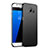 Custodia Plastica Rigida Opaca M05 per Samsung Galaxy S7 Edge G935F Nero