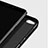 Custodia Plastica Rigida Opaca M06 per Huawei P9 Lite (2017) Nero