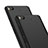 Custodia Plastica Rigida Opaca M06 per Xiaomi Mi 5S 4G Nero