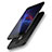 Custodia Plastica Rigida Opaca M07 per Huawei Enjoy 7 Plus Nero