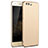 Custodia Plastica Rigida Opaca M07 per Huawei Honor 9 Premium Oro