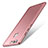 Custodia Plastica Rigida Opaca M07 per Huawei P9 Rosa