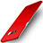 Custodia Plastica Rigida Opaca M07 per Samsung Galaxy S8 Rosso