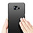 Custodia Plastica Rigida Opaca M08 per Samsung Galaxy S7 Edge G935F Nero