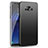 Custodia Plastica Rigida Opaca M09 per Samsung Galaxy S8 Plus Nero