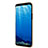 Custodia Plastica Rigida Opaca M09 per Samsung Galaxy S9 Oro