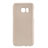 Custodia Plastica Rigida Opaca M10 per Samsung Galaxy S7 Edge G935F Oro