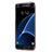 Custodia Plastica Rigida Opaca M10 per Samsung Galaxy S7 Edge G935F Oro Rosa