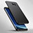 Custodia Plastica Rigida Opaca M15 per Samsung Galaxy S7 Edge G935F Nero