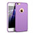 Custodia Plastica Rigida Opaca P01 per Apple iPhone 6 Viola