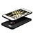 Custodia Plastica Rigida Opaca P05 per Apple iPhone 6S Nero