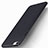 Custodia Plastica Rigida Opaca P06 per Apple iPhone 6 Plus Nero