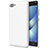 Custodia Plastica Rigida Opaca per Asus Zenfone 4 Max ZC554KL Bianco