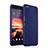 Custodia Plastica Rigida Opaca per HTC One X9 Blu