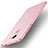 Custodia Plastica Rigida Opaca per Huawei Enjoy 7 Plus Rosa