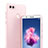 Custodia Plastica Rigida Opaca per Huawei Enjoy 7S Rosa