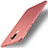 Custodia Plastica Rigida Opaca per Huawei Mate 9 Oro Rosa