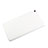 Custodia Plastica Rigida Opaca per Huawei Mediapad T1 7.0 T1-701 T1-701U Bianco