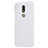 Custodia Plastica Rigida Opaca per Motorola Moto M XT1662 Bianco