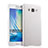Custodia Plastica Rigida Opaca per Samsung Galaxy A5 Duos SM-500F Bianco