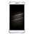 Custodia Plastica Rigida Opaca per Samsung Galaxy E7 SM-E700 E7000 Oro