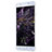 Custodia Plastica Rigida Opaca per Samsung Galaxy J5 Prime G570F Bianco