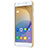 Custodia Plastica Rigida Opaca per Samsung Galaxy J7 Prime Oro