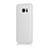 Custodia Plastica Rigida Opaca per Samsung Galaxy S7 Edge G935F Bianco