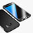 Custodia Plastica Rigida Opaca per Samsung Galaxy S7 Edge G935F Nero