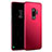 Custodia Plastica Rigida Opaca per Samsung Galaxy S9 Plus Rosso