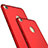 Custodia Plastica Rigida Opaca per Xiaomi Mi Max 2 Rosso