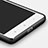 Custodia Plastica Rigida Opaca per Xiaomi Redmi 3 High Edition Nero