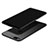 Custodia Plastica Rigida Opaca R02 per OnePlus 5T A5010 Nero