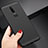 Custodia Plastica Rigida Perforato M01 per OnePlus 6 Nero