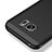Custodia Plastica Rigida Perforato M01 per Samsung Galaxy S7 Edge G935F Nero