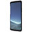 Custodia Plastica Rigida Perforato M01 per Samsung Galaxy S9 Nero