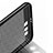 Custodia Plastica Rigida Perforato per Huawei Honor 9 Nero