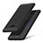 Custodia Plastica Rigida Perforato per Samsung Galaxy S8 Nero