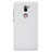 Custodia Plastica Rigida Perforato per Xiaomi Mi 5S Plus Bianco