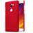 Custodia Plastica Rigida Perforato per Xiaomi Mi 5S Plus Rosso