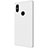 Custodia Plastica Rigida Perforato per Xiaomi Mi 8 SE Bianco