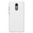 Custodia Plastica Rigida Perforato per Xiaomi Redmi 5 Bianco