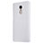 Custodia Plastica Rigida Perforato per Xiaomi Redmi Note 4 Standard Edition Bianco
