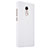 Custodia Plastica Rigida Perforato per Xiaomi Redmi Note 4X Bianco