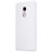 Custodia Plastica Rigida Perforato per Xiaomi Redmi Note 4X High Edition Bianco