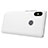 Custodia Plastica Rigida Perforato per Xiaomi Redmi Note 5 AI Dual Camera Bianco